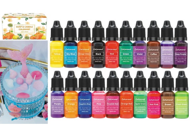 ΠΑΚΕΤΟ 20 ΧΡΩΜΑΤΩΝ ΓΙΑ ΚΕΡΙΑ ΚΑΙ ΣΑΠΟΥΝΙΑ 0515256 ΠΑΚΕΤΟ 20 ΧΡΩΜΑΤΩΝ ΓΙΑ ΚΕΡΙΑ ΚΑΙ ΣΑΠΟΥΝΙΑ 0515256