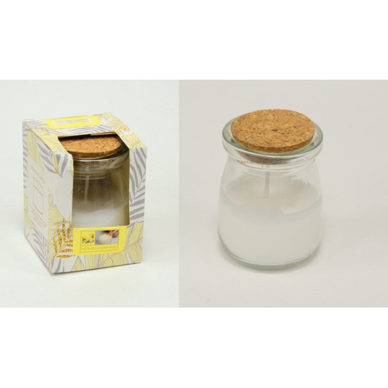 ΚΕΡΙ ΑΡΩΜΑΤΙΚΟ ΒΑΝΙΛΙΑ ΒΑΖΑΚΙ 5.5cm x 7cm ΣΕ ΚΟΥΤΙ 0515267 ΚΕΡΙ ΑΡΩΜΑΤΙΚΟ ΒΑΝΙΛΙΑ ΒΑΖΑΚΙ 5.5cm x 7cm ΣΕ ΚΟΥΤΙ 0515267