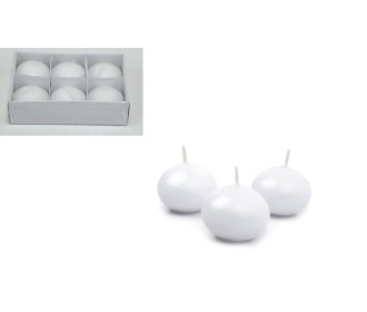 ΚΕΡΙΑ ΕΠΙΠΛΕΟΝΤΑ ΣΕΤ/6 4.5cm 0515279 ΚΕΡΙΑ ΕΠΙΠΛΕΟΝΤΑ ΣΕΤ/6 4.5cm 0515279