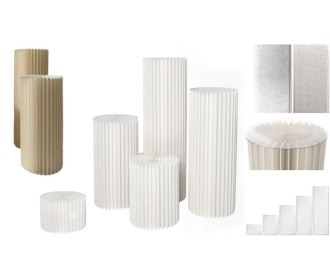 ΣΤΑΝΤ ΣΕΤ/5 ΧΑΡΤΙΝΟ ΚΟΛΩΝΑ ΚΑΙ ΠΛΕΞΙΓΚΛΑΣ 30cm 0515280 ΣΤΑΝΤ ΣΕΤ/5 ΧΑΡΤΙΝΟ ΚΟΛΩΝΑ ΚΑΙ ΠΛΕΞΙΓΚΛΑΣ 30cm 0515280