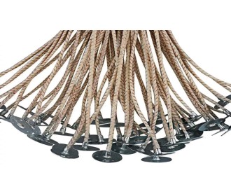 ΦΥΤΙΛΙ ΟΙΚΟΛΟΓΙΚΟ 4mm ΜΕ ΒΑΣΗ 0515301 ΦΥΤΙΛΙ ΟΙΚΟΛΟΓΙΚΟ 4mm ΜΕ ΒΑΣΗ 0515301