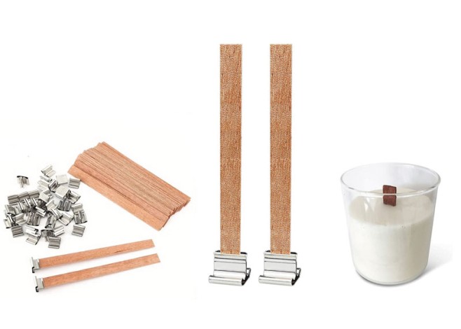 ΦΥΤΙΛΙ ΚΕΡΙΟΥ 10cm x 1cm ΑΠΟ ΞΥΛΟ ΜΕ ΒΑΣΗ 50τεμ./πακ. 0515307 ΦΥΤΙΛΙ ΚΕΡΙΟΥ 10cm x 1cm ΑΠΟ ΞΥΛΟ ΜΕ ΒΑΣΗ 50τεμ./πακ. 0515307