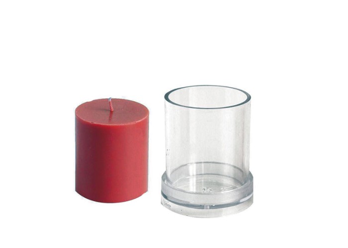 ΚΑΛΟΥΠΙ ΠΛΑΣΤΙΚΟ ΚΥΛΙΝΔΡΟΣ 6cm x 7.5cm 0515310 ΚΑΛΟΥΠΙ ΠΛΑΣΤΙΚΟ ΚΥΛΙΝΔΡΟΣ 6cm x 7.5cm 0515310