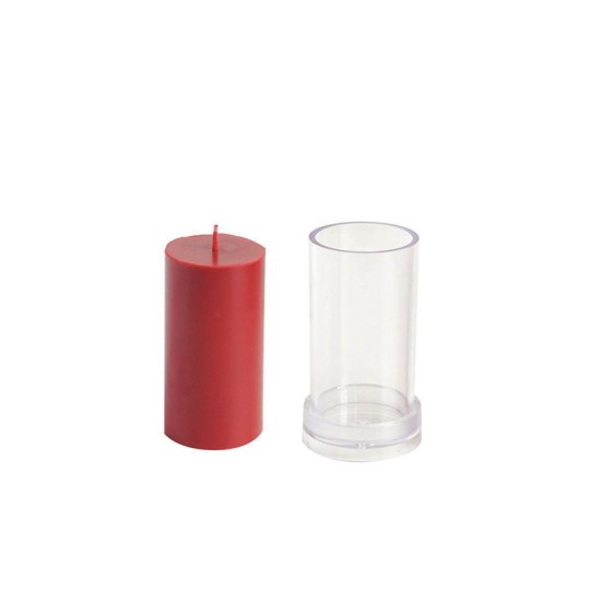 ΚΑΛΟΥΠΙ ΠΛΑΣΤΙΚΟ ΚΥΛΙΝΔΡΟΣ 6cm x 10cm 0515311 ΚΑΛΟΥΠΙ ΠΛΑΣΤΙΚΟ ΚΥΛΙΝΔΡΟΣ 6cm x 10cm 0515311
