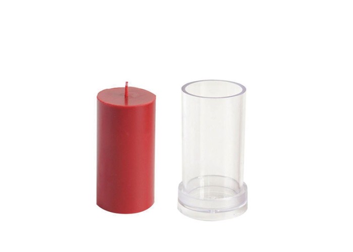 ΚΑΛΟΥΠΙ ΠΛΑΣΤΙΚΟ ΚΥΛΙΝΔΡΟΣ 6cm x 10cm 0515311 ΚΑΛΟΥΠΙ ΠΛΑΣΤΙΚΟ ΚΥΛΙΝΔΡΟΣ 6cm x 10cm 0515311
