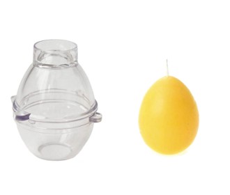 ΚΑΛΟΥΠΙ ΠΛΑΣΤΙΚΟ ΑΥΓΟ 5.8cm x 9cm 0515320 ΚΑΛΟΥΠΙ ΠΛΑΣΤΙΚΟ ΑΥΓΟ 5.8cm x 9cm 0515320