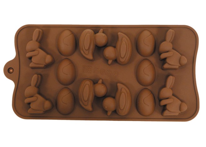 ΚΑΛΟΥΠΙ ΣΙΛΙΚΟΝΗΣ ΠΑΣΧΑΛΙΝΑ 21cm x 10.5cm 0515324 ΚΑΛΟΥΠΙ ΣΙΛΙΚΟΝΗΣ ΠΑΣΧΑΛΙΝΑ 21cm x 10.5cm 0515324