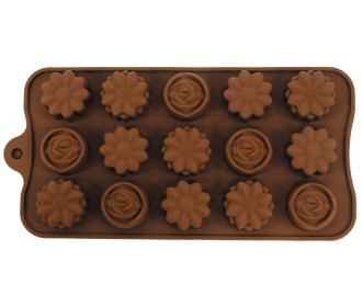 ΚΑΛΟΥΠΙ ΣΙΛΙΚΟΝΗΣ ΛΟΥΛΟΥΔΙΑ 21cm x 10.5cm 0515325 ΚΑΛΟΥΠΙ ΣΙΛΙΚΟΝΗΣ ΛΟΥΛΟΥΔΙΑ 21cm x 10.5cm 0515325