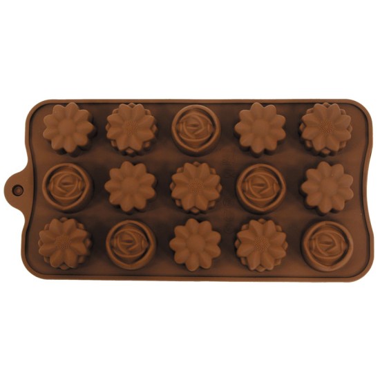 ΚΑΛΟΥΠΙ ΣΙΛΙΚΟΝΗΣ ΛΟΥΛΟΥΔΙΑ 21cm x 10.5cm 0515325 ΚΑΛΟΥΠΙ ΣΙΛΙΚΟΝΗΣ ΛΟΥΛΟΥΔΙΑ 21cm x 10.5cm 0515325