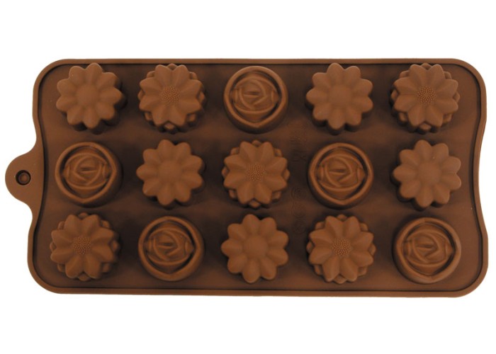 ΚΑΛΟΥΠΙ ΣΙΛΙΚΟΝΗΣ ΛΟΥΛΟΥΔΙΑ 21cm x 10.5cm 0515325 ΚΑΛΟΥΠΙ ΣΙΛΙΚΟΝΗΣ ΛΟΥΛΟΥΔΙΑ 21cm x 10.5cm 0515325