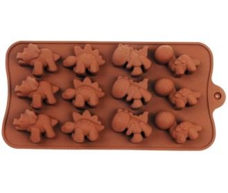 ΚΑΛΟΥΠΙ ΣΙΛΙΚΟΝΗΣ ΔΕΙΝΟΣΑΥΡΑΚΙΑ 21cm x 10.5cm 0515326 ΚΑΛΟΥΠΙ ΣΙΛΙΚΟΝΗΣ ΔΕΙΝΟΣΑΥΡΑΚΙΑ 21cm x 10.5cm 0515326