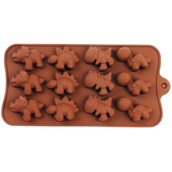 ΚΑΛΟΥΠΙ ΣΙΛΙΚΟΝΗΣ ΔΕΙΝΟΣΑΥΡΑΚΙΑ 21cm x 10.5cm 0515326 ΚΑΛΟΥΠΙ ΣΙΛΙΚΟΝΗΣ ΔΕΙΝΟΣΑΥΡΑΚΙΑ 21cm x 10.5cm 0515326