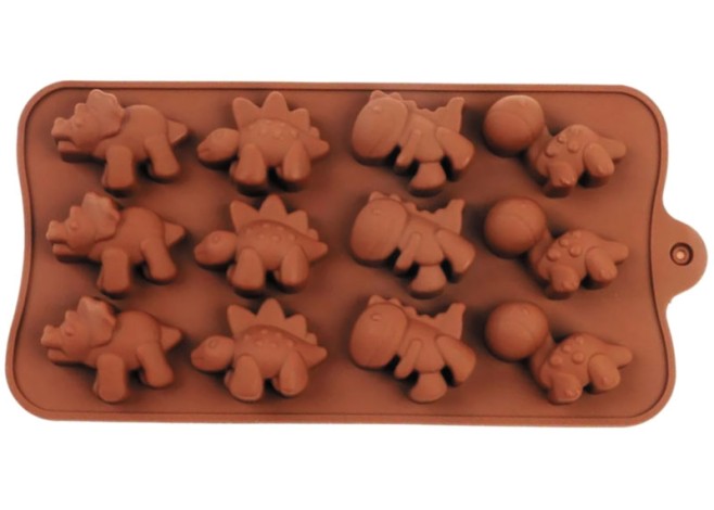 ΚΑΛΟΥΠΙ ΣΙΛΙΚΟΝΗΣ ΔΕΙΝΟΣΑΥΡΑΚΙΑ 21cm x 10.5cm 0515326 ΚΑΛΟΥΠΙ ΣΙΛΙΚΟΝΗΣ ΔΕΙΝΟΣΑΥΡΑΚΙΑ 21cm x 10.5cm 0515326
