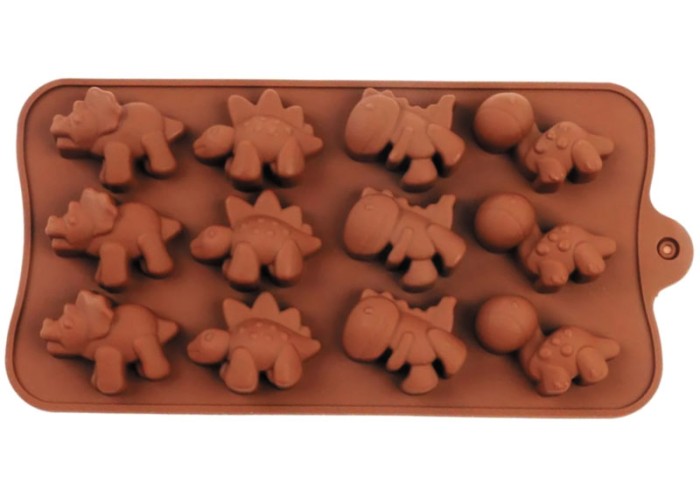 ΚΑΛΟΥΠΙ ΣΙΛΙΚΟΝΗΣ ΔΕΙΝΟΣΑΥΡΑΚΙΑ 21cm x 10.5cm 0515326 ΚΑΛΟΥΠΙ ΣΙΛΙΚΟΝΗΣ ΔΕΙΝΟΣΑΥΡΑΚΙΑ 21cm x 10.5cm 0515326
