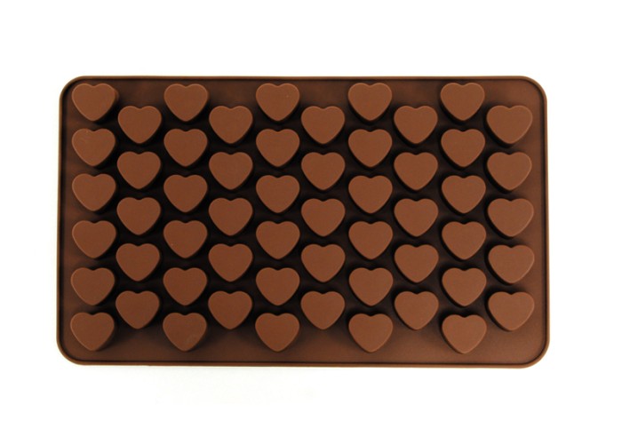 ΚΑΛΟΥΠΙ ΣΙΛΙΚΟΝΗΣ ΚΑΡΔΙΕΣ 18cm x 10.8cm 0515327 ΚΑΛΟΥΠΙ ΣΙΛΙΚΟΝΗΣ ΚΑΡΔΙΕΣ 18cm x 10.8cm 0515327
