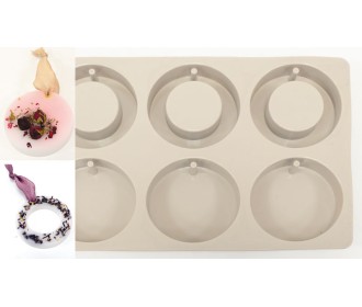 ΚΑΛΟΥΠΙ ΣΙΛΙΚΟΝΗΣ 25cm x 17cm 0515329 ΚΑΛΟΥΠΙ ΣΙΛΙΚΟΝΗΣ 25cm x 17cm 0515329