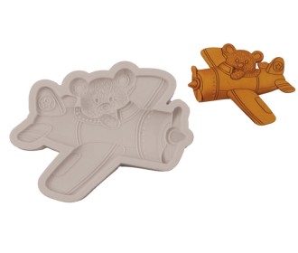 ΚΑΛΟΥΠΙ ΣΙΛΙΚΟΝΗΣ ΑΕΡΟΠΛΑΝΟ 10.5cm x 7.4cm 0515331 ΚΑΛΟΥΠΙ ΣΙΛΙΚΟΝΗΣ ΑΕΡΟΠΛΑΝΟ 10.5cm x 7.4cm 0515331