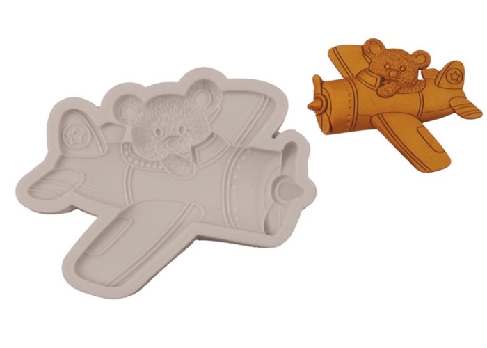 ΚΑΛΟΥΠΙ ΣΙΛΙΚΟΝΗΣ ΑΕΡΟΠΛΑΝΟ 10.5cm x 7.4cm 0515331 ΚΑΛΟΥΠΙ ΣΙΛΙΚΟΝΗΣ ΑΕΡΟΠΛΑΝΟ 10.5cm x 7.4cm 0515331