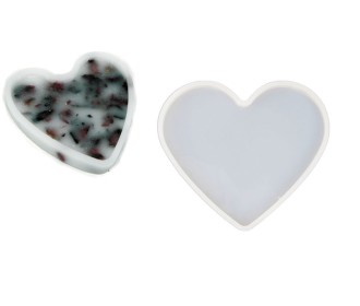 ΚΑΛΟΥΠΙ ΣΙΛΙΚΟΝΗΣ ΚΑΡΔΙΑ 11.5cm x 10cm 0515336 ΚΑΛΟΥΠΙ ΣΙΛΙΚΟΝΗΣ ΚΑΡΔΙΑ 11.5cm x 10cm 0515336