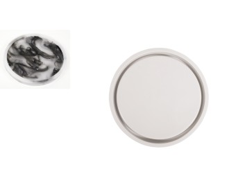 ΚΑΛΟΥΠΙ ΣΙΛΙΚΟΝΗΣ ΣΤΡΟΓΓΥΛΟ 10cm 0515338 ΚΑΛΟΥΠΙ ΣΙΛΙΚΟΝΗΣ ΣΤΡΟΓΓΥΛΟ 10cm 0515338