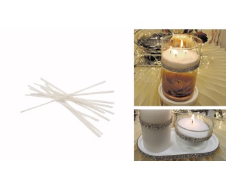 ΦΥΤΙΛΙ 6cm ΓΙΑ SAND WAX 30τεμ./πακ. 0515341 ΦΥΤΙΛΙ 6cm ΓΙΑ SAND WAX 30τεμ./πακ. 0515341