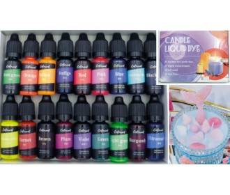 ΠΑΚΕΤΟ 18 ΧΡΩΜΑΤΩΝ ΓΙΑ ΚΕΡΙΑ 0515346 ΠΑΚΕΤΟ 18 ΧΡΩΜΑΤΩΝ ΓΙΑ ΚΕΡΙΑ 0515346