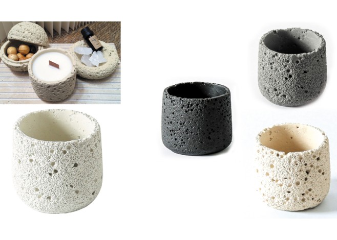 ΒΑΖΟ ΑΠΟ ΠΟΡΟΛΙΘΟ ΜΙΚΡΟ 6cm x 5cm 0515349 ΒΑΖΟ ΑΠΟ ΠΟΡΟΛΙΘΟ ΜΙΚΡΟ 6cm x 5cm 0515349