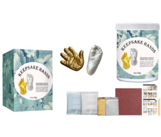 ΣΕΤ ΧΕΙΡΟΠΟΙΗΤΗΣ ΧΥΤΕΥΣΗΣ ΒΡΕΦΙΚΩΝ ΑΠΟΤΥΠΩΜΑΤΩΝ 0515355 ΣΕΤ ΧΕΙΡΟΠΟΙΗΤΗΣ ΧΥΤΕΥΣΗΣ ΒΡΕΦΙΚΩΝ ΑΠΟΤΥΠΩΜΑΤΩΝ 0515355