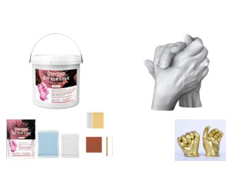 ΣΕΤ ΧΕΙΡΟΠΟΙΗΤΗΣ ΧΥΤΕΥΣΗΣ 100G 0515357 ΣΕΤ ΧΕΙΡΟΠΟΙΗΤΗΣ ΧΥΤΕΥΣΗΣ 100G 0515357