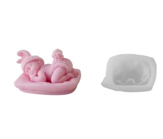 ΚΑΛΟΥΠΙ ΣΙΛΙΚΟΝΗΣ ΜΩΡΑΚΙ 4cm 0515358 ΚΑΛΟΥΠΙ ΣΙΛΙΚΟΝΗΣ ΜΩΡΑΚΙ 4cm 0515358