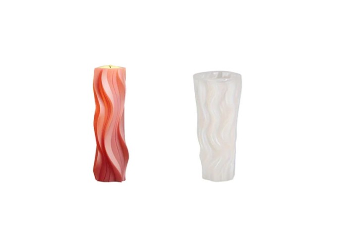 ΚΑΛΟΥΠΙ ΣΙΛΙΚΟΝΗΣ ΣΧΕΔΙΑ ΚΥΜΑΤΑ 14.5cm 0515368 ΚΑΛΟΥΠΙ ΣΙΛΙΚΟΝΗΣ ΣΧΕΔΙΑ ΚΥΜΑΤΑ 14.5cm 0515368