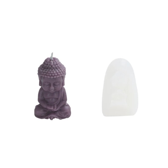 ΚΑΛΟΥΠΙ ΣΙΛΙΚΟΝΗΣ ΑΓΑΛΜΑ 6cm 0515372