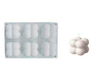 ΚΑΛΟΥΠΙ ΣΙΛΙΚΟΝΗΣ ΡΟΥΜΠΙΚ 4cm 0515373 ΚΑΛΟΥΠΙ ΣΙΛΙΚΟΝΗΣ ΡΟΥΜΠΙΚ 4cm 0515373