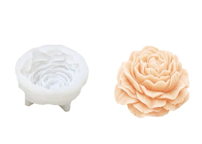 ΚΑΛΟΥΠΙ ΣΙΛΙΚΟΝΗΣ ΛΟΥΛΟΥΔΙ 7cm x 4cm 0515374 ΚΑΛΟΥΠΙ ΣΙΛΙΚΟΝΗΣ ΛΟΥΛΟΥΔΙ 7cm x 4cm 0515374