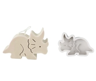 ΚΑΛΟΥΠΙ ΣΙΛΙΚΟΝΗΣ DINO 6cm 0515383 ΚΑΛΟΥΠΙ ΣΙΛΙΚΟΝΗΣ DINO 6cm 0515383