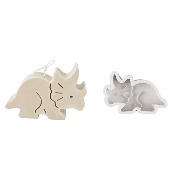 ΚΑΛΟΥΠΙ ΣΙΛΙΚΟΝΗΣ DINO 6cm 0515383