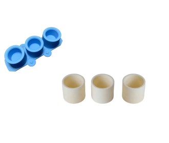 ΚΑΛΟΥΠΙ ΣΙΛΙΚΟΝΗΣ ΡΕΣΩ 5cm 0515389 ΚΑΛΟΥΠΙ ΣΙΛΙΚΟΝΗΣ ΡΕΣΩ 5cm 0515389