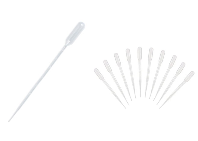 ΠΛΑΣΤΙΚΟ ΣΤΑΓΟΝΟΜΕΤΡΟ 10ml 100τεμ./πακ. 0515398
