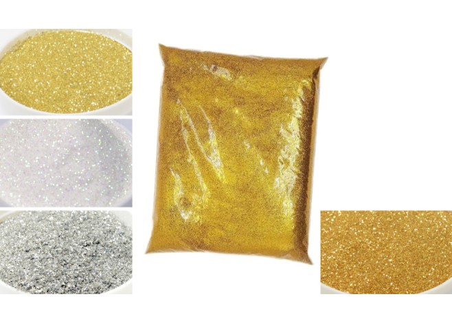 ΓΚΛΙΤΕΡ ΣΚΟΝΗ 1/96 ΣΑΚΟΥΛΑ 1kg 0515439