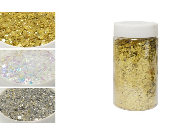 ΓΚΛΙΤΕΡ ΣΕ ΚΟΥΤΙ ΜΙΞ ΜΕΓΕΘΗ 250g 0515442
