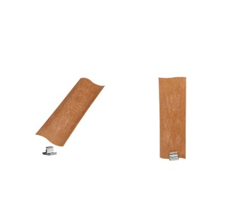 ΦΥΤΙΛΙ ΚΕΡΙΟΥ ΑΠΟ ΞΥΛΟ S ΜΕ ΜΕΤΑΛΛΙΚΗ ΒΑΣΗ 120mm 0515453