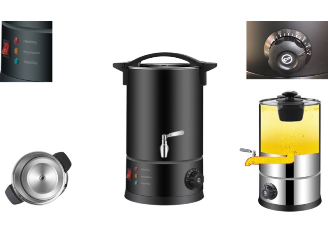 ΣΥΣΚΕΥΗ ΛΙΩΣΙΜΑΤΟΣ ΚΕΡΙΟΥ 5L 0515454