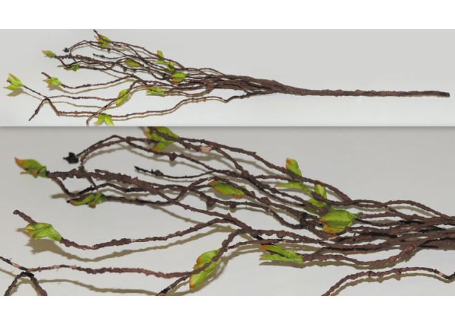 ΚΛΑΔΙ ΜΕ ΦΥΛΛΑΡΑΚΙΑ HY23273 80cm 0516026 ΚΛΑΔΙ ΜΕ ΦΥΛΛΑΡΑΚΙΑ HY23273 80cm 0516026