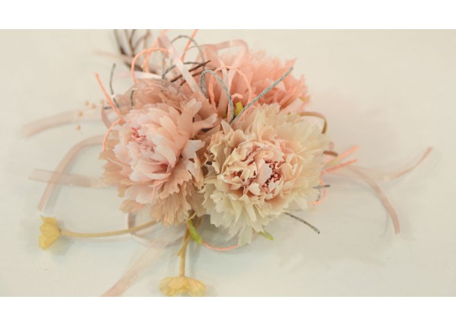 ΓΑΡΙΦΑΛΟ ΜΠΟΥΚΕΤΟ 3ΤΕΜ ΚΟΡΔΕΛΕΣ ΚΑΙ ΠΕΡΛΕΣ 0516032