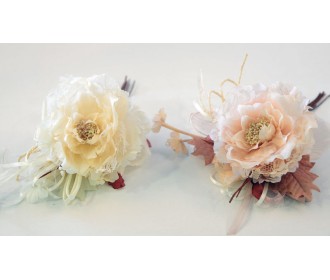 ΤΡΙΑΝΤΑΦΥΛΛΟ ΜΟΝΟ ΜΕ ΚΟΡΔΕΛΑΚΙΑ ΠΕΡΛΑ ΚΑΙ ΔΑΝΤΕΛΑ 0516034