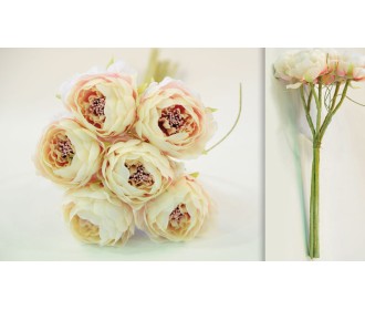 ΠΑΙΩΝΙΑ ΜΠΟΥΚΕΤΟ 20x40cm 6ΤΕΜ ΜΕΓΑΛΟ 0516036