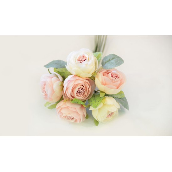 ΠΑΙΩΝΙΑ ΜΠΟΥΚΕΤΟ 6ΤΕΜ 25cm x 15cm 0516037