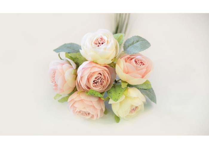 ΠΑΙΩΝΙΑ ΜΠΟΥΚΕΤΟ 6ΤΕΜ 25cm x 15cm 0516037 ΠΑΙΩΝΙΑ ΜΠΟΥΚΕΤΟ 6ΤΕΜ 25cm x 15cm 0516037