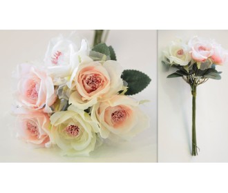 ΤΡΙΑΝΤΑΦΥΛΛΟ ΜΠΟΥΚΕΤΟ 6ΤΕΜ 20x30cm 0516042