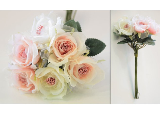 ΤΡΙΑΝΤΑΦΥΛΛΟ ΜΠΟΥΚΕΤΟ 6ΤΕΜ 20x30cm 0516042 ΤΡΙΑΝΤΑΦΥΛΛΟ ΜΠΟΥΚΕΤΟ 6ΤΕΜ 20x30cm 0516042